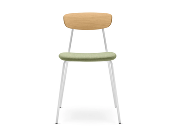 TRIVI TR-126-N0 - Stackable chair by LD Seating - view 3